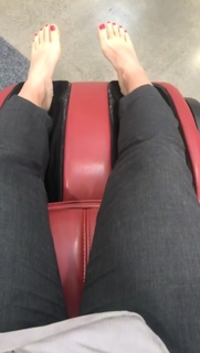 Maria Kang feet photo 12