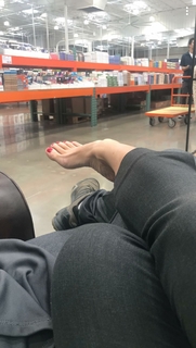 Maria Kang feet photo 11