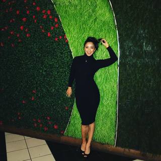 Maria Kang feet photo 10