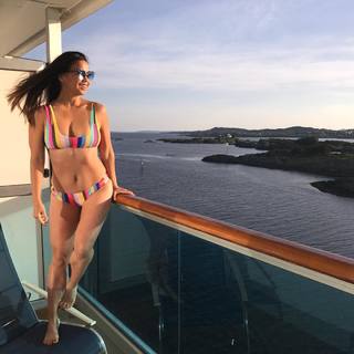Maria Kang feet photo 5