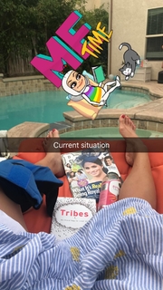 Maria Kang feet photo 2