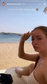 Maria Katharina Lea feet photo 8