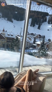 Maria Katharina Lea feet photo 11