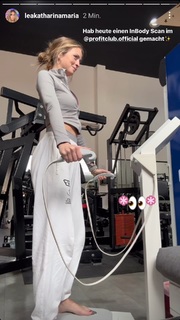 Maria Katharina Lea feet photo 10