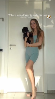 Maria Katharina Lea feet photo 18