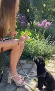 Maria Katharina Lea feet photo 5