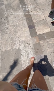 Maria Katharina Lea feet photo 13