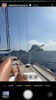 Maria Katharina Lea feet photo 4
