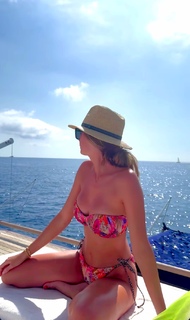 Maria Katharina Lea feet photo 3