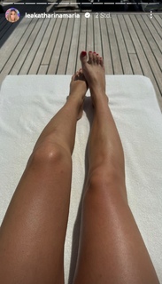 Maria Katharina Lea feet photo 1