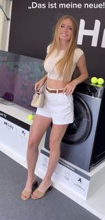 Maria Katharina Lea feet photo 13