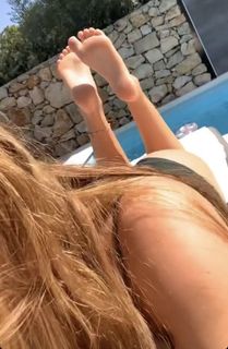 Maria Katharina Lea feet photo 18