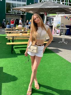 Maria Katharina Lea feet photo 17