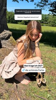 Maria Katharina Lea feet photo 7