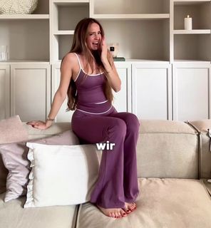 Maria Katharina Lea feet photo 4