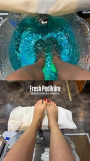 Maria Katharina Lea feet photo 5