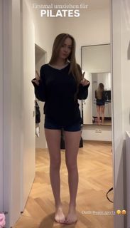 Maria Katharina Lea feet photo 19