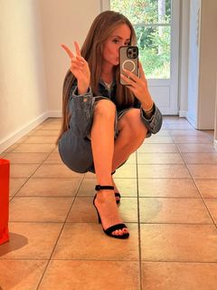 Maria Katharina Lea feet photo 15