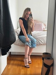 Maria Katharina Lea feet photo 11