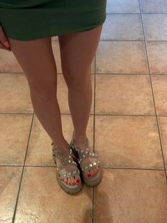 Maria Katharina Lea feet photo 7