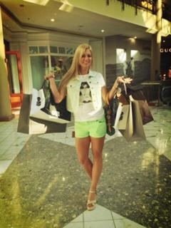 Maria Kirilenko feet photo thumbnail