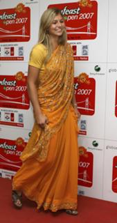 Maria Kirilenko feet photo thumbnail