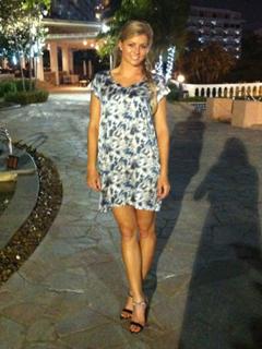 Maria Kirilenko feet photo thumbnail