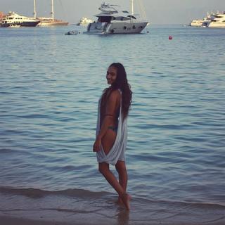 Maria Kominea feet photo 4
