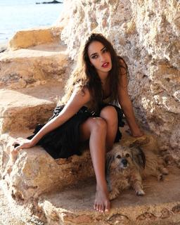 Maria Kominea feet photo 19
