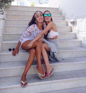 Maria Kominea feet photo 16