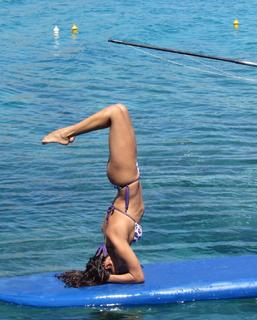 Maria Kominea feet photo 13
