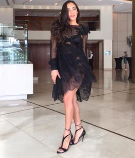 Maria Kominea feet photo 12