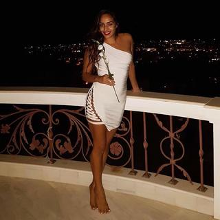 Maria Kominea feet photo 6