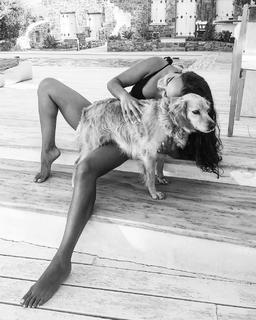 Maria Kominea feet photo 13