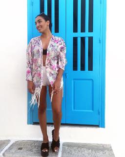 Maria Kominea feet photo 8