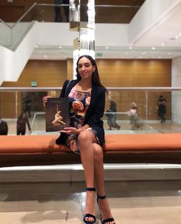 Maria Kominea feet photo 19