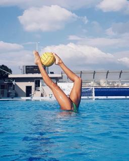 Maria Kominea feet photo 18