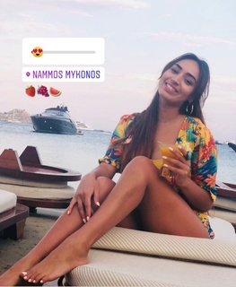 Maria Kominea feet photo 17