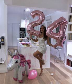 Maria Kominea feet photo 10