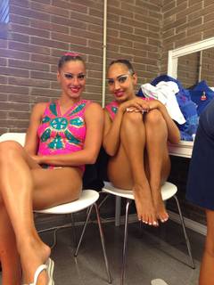 Maria Kominea feet photo 19