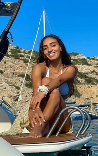 Maria Kominea feet photo 8