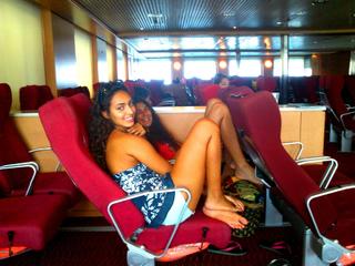 Maria Kominea feet photo 5