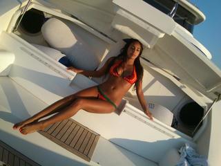 Maria Kominea feet photo 3