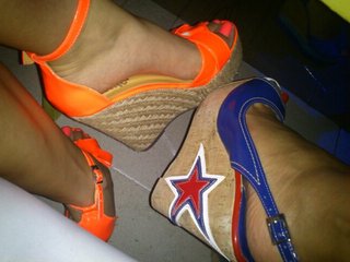 Maria Kominea feet photo 1