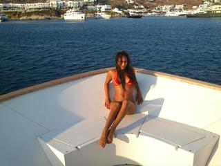 Maria Kominea feet photo 11