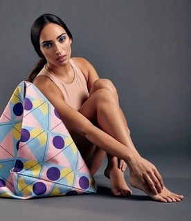 Maria Kominea feet photo 8