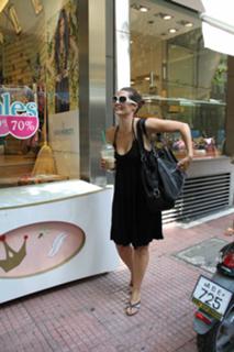 Maria Korinthiou feet photo 1