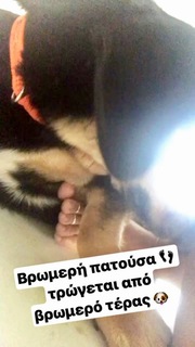 Maria Korinthiou feet photo 13