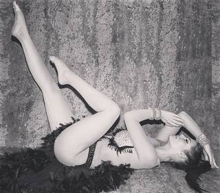 Maria Korinthiou feet photo 6