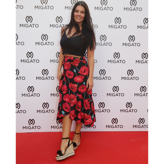 Maria Korinthiou feet photo 17